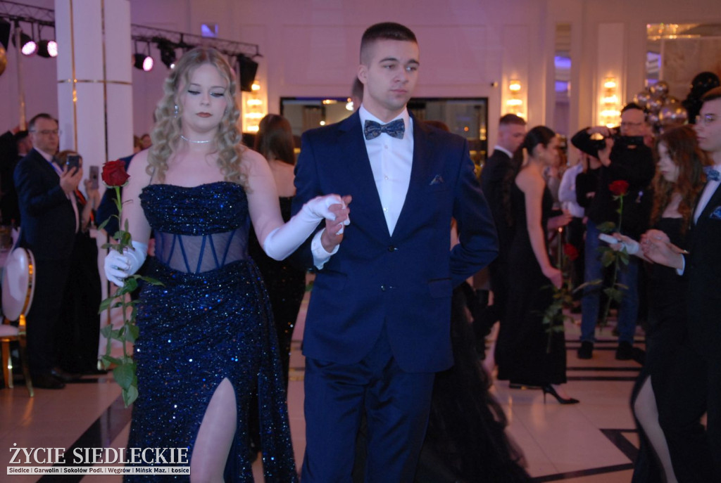 Studniówka w siedleckim \