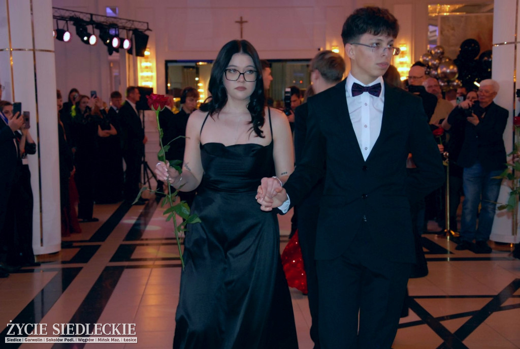 Studniówka w siedleckim \