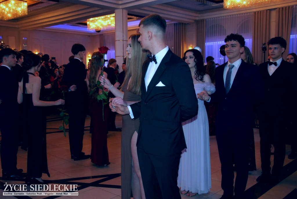 Studniówka w siedleckim \