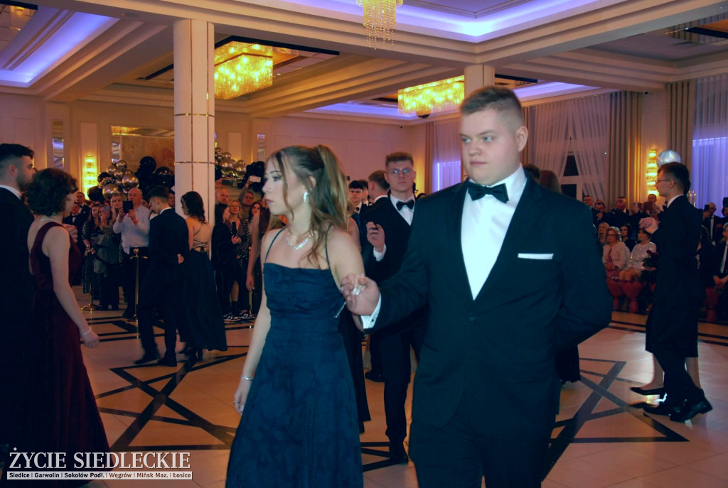 Studniówka w siedleckim \