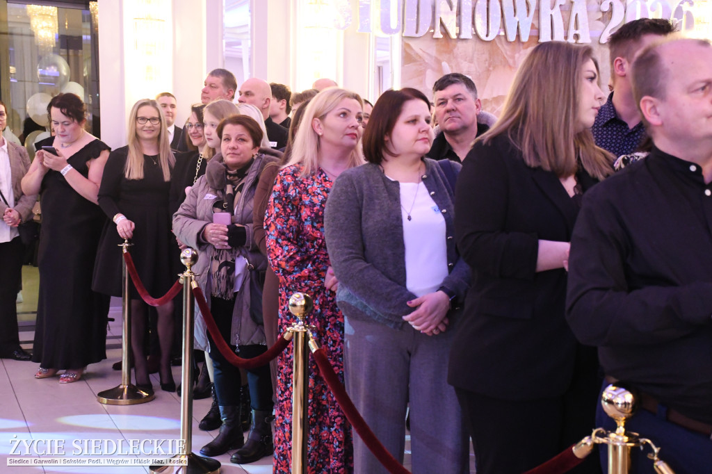 Studniówkowy bal maturzystów siedleckiej „Samochodówki”