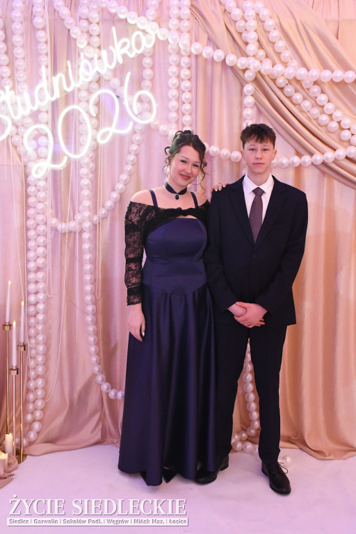 Studniówkowa noc „Królówki”