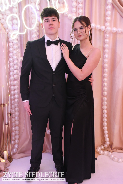 Studniówkowa noc „Królówki”