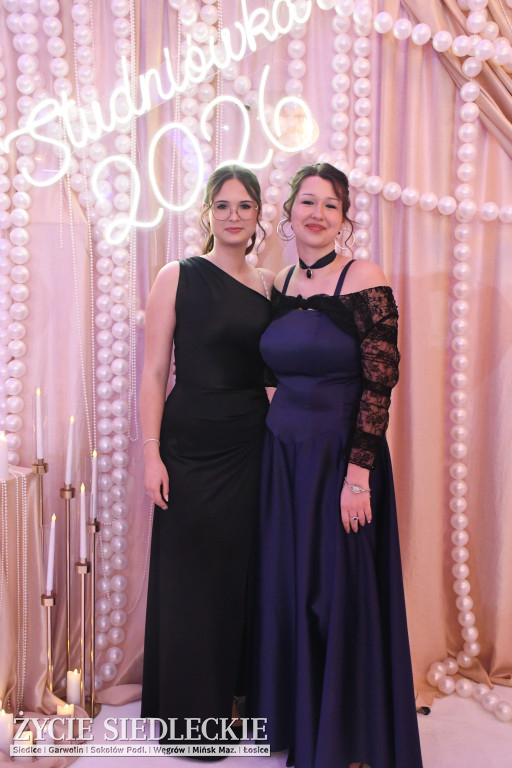 Studniówkowa noc „Królówki”