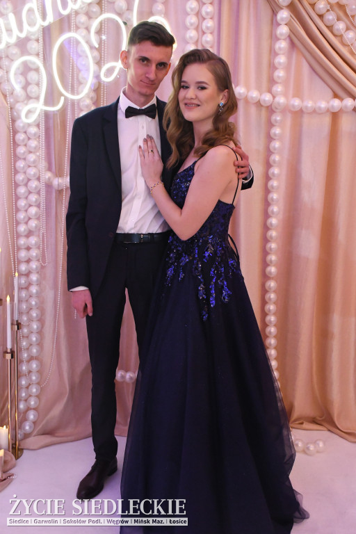 Studniówkowa noc „Królówki”