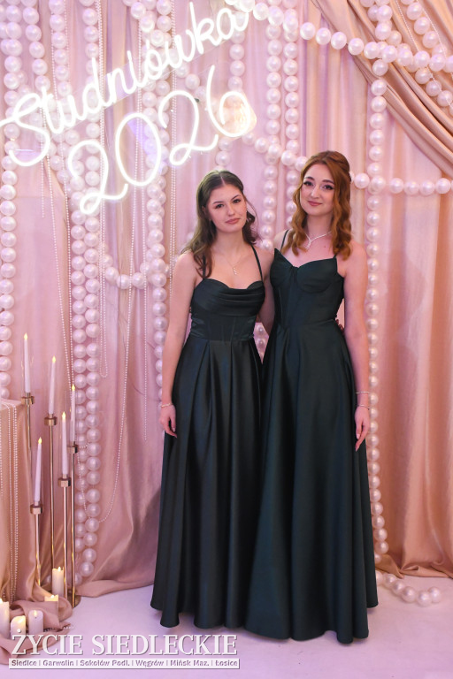 Studniówkowa noc „Królówki”