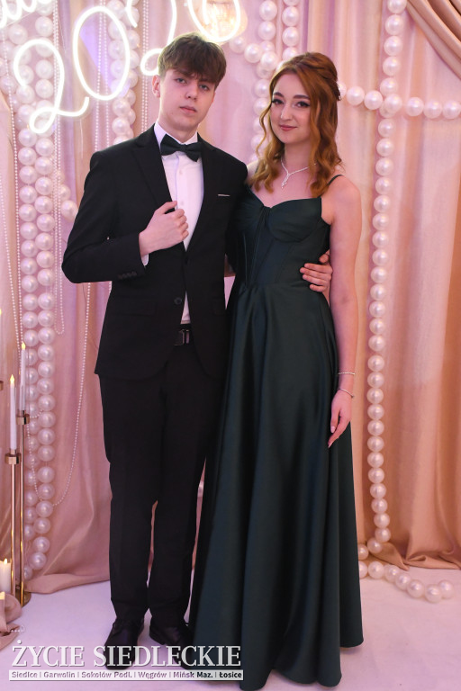 Studniówkowa noc „Królówki”