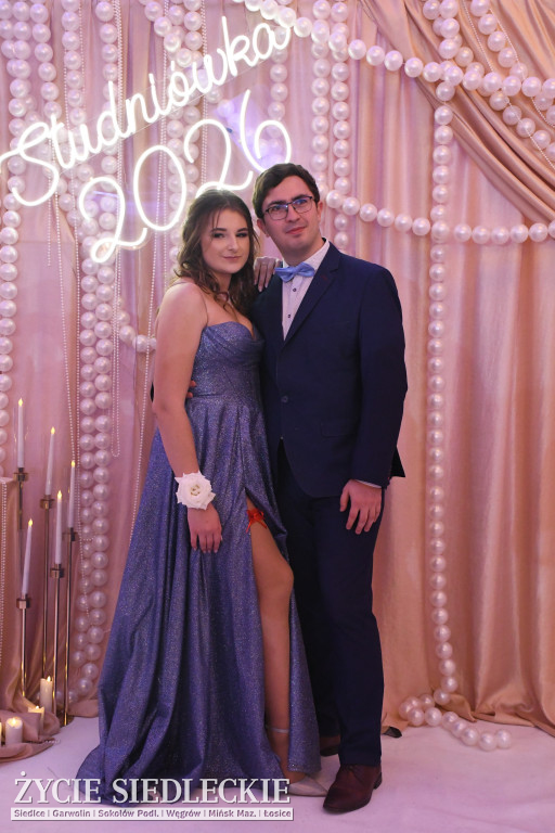 Studniówkowa noc „Królówki”