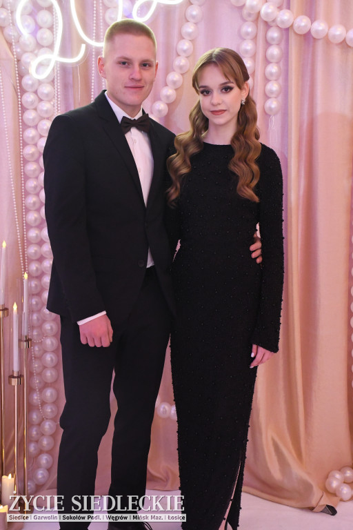 Studniówkowa noc „Królówki”