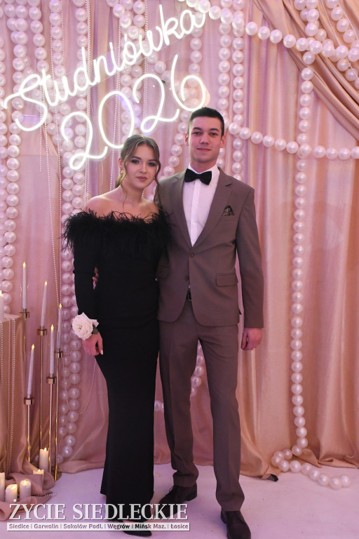 Studniówkowa noc „Królówki”