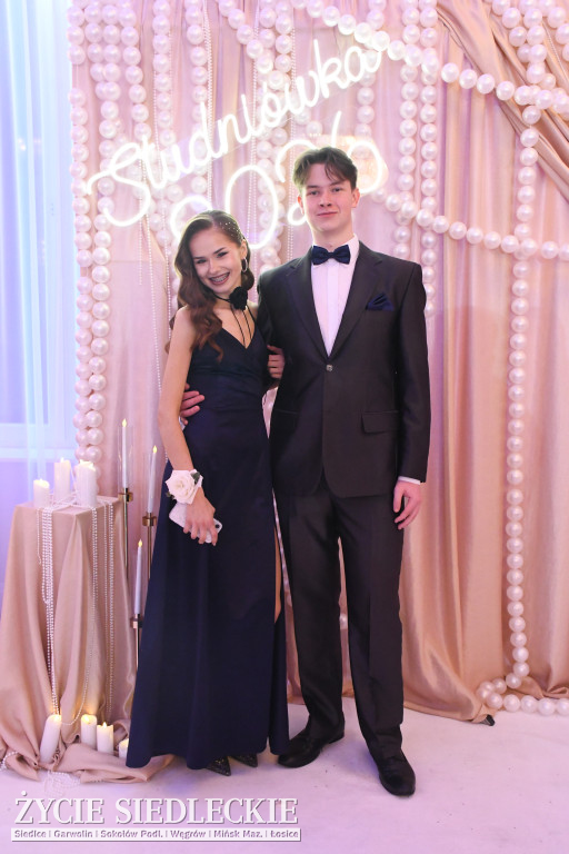 Studniówkowa noc „Królówki”