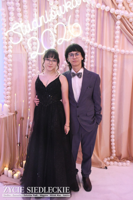 Studniówkowa noc „Królówki”