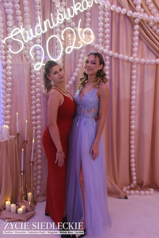 Studniówkowa noc „Królówki”