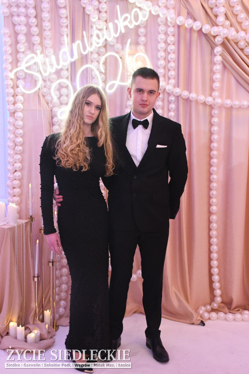 Studniówkowa noc „Królówki”