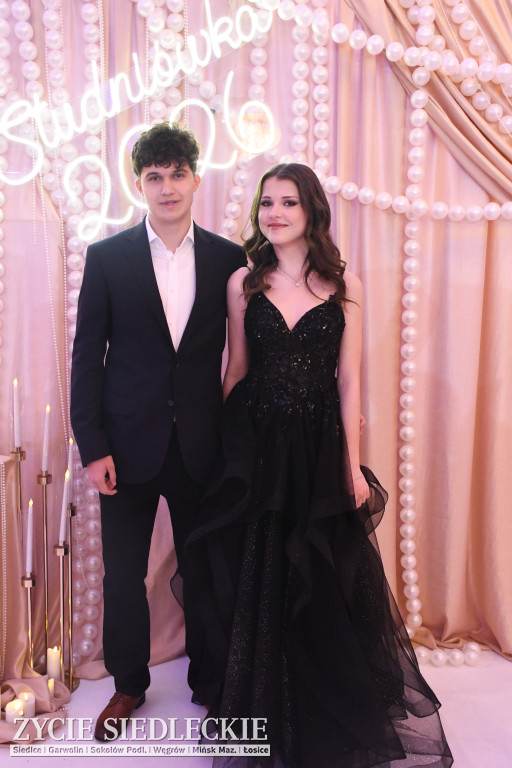 Studniówkowa noc „Królówki”