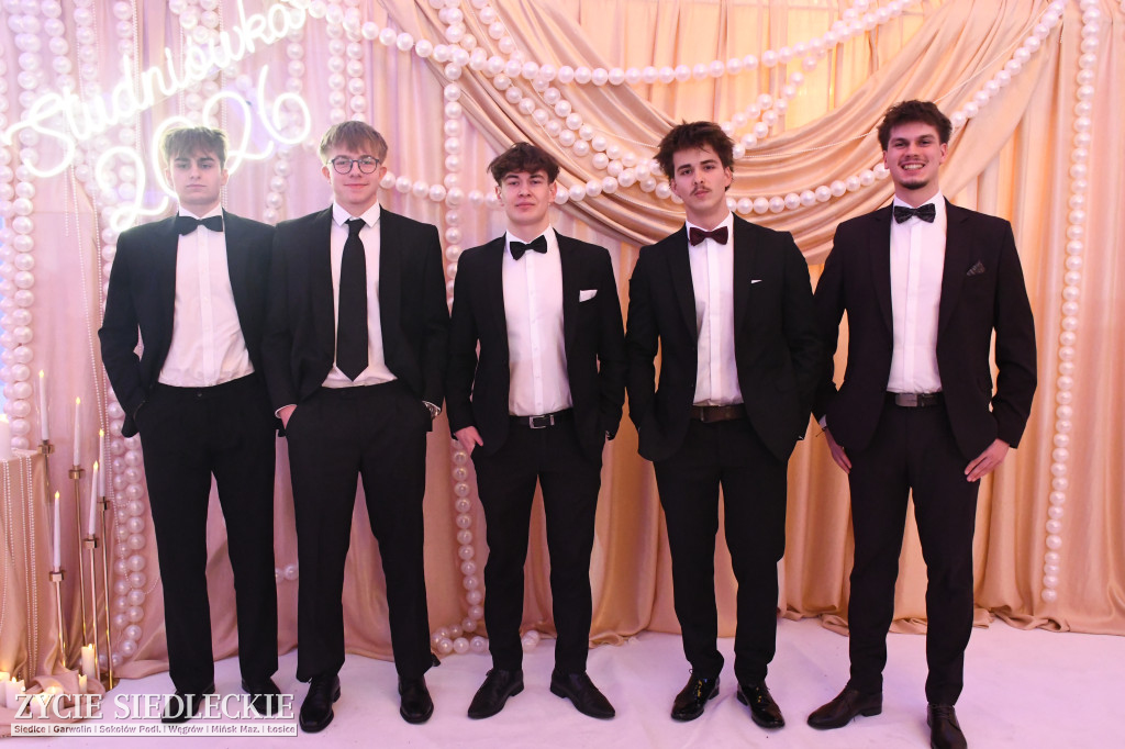 Studniówkowa noc „Królówki”