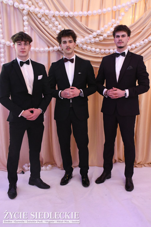 Studniówkowa noc „Królówki”