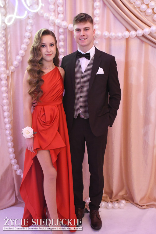 Studniówkowa noc „Królówki”