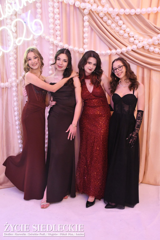 Studniówkowa noc „Królówki”