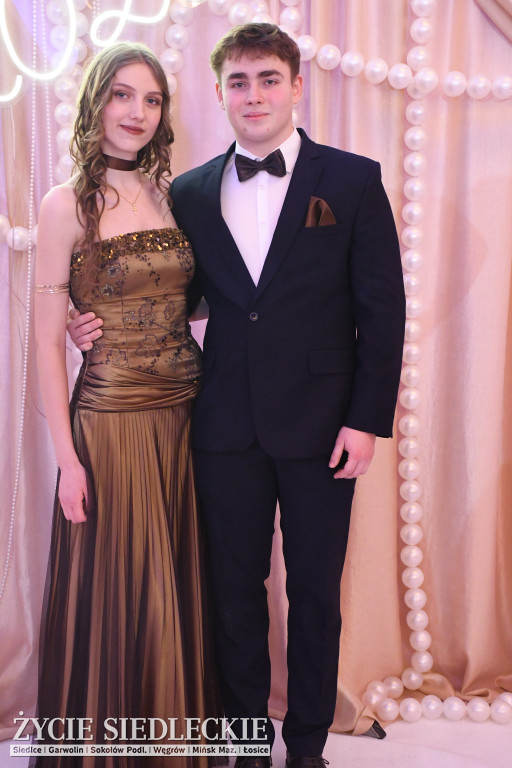 Studniówkowa noc „Królówki”