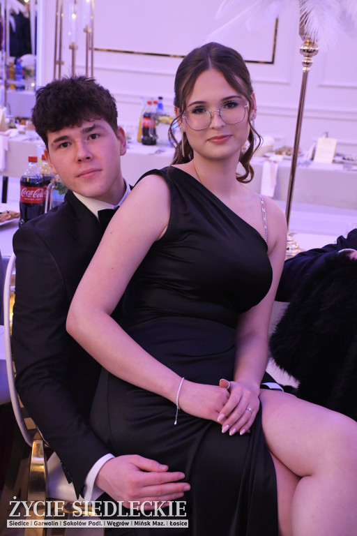 Studniówkowa noc „Królówki”