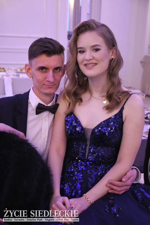 Studniówkowa noc „Królówki”