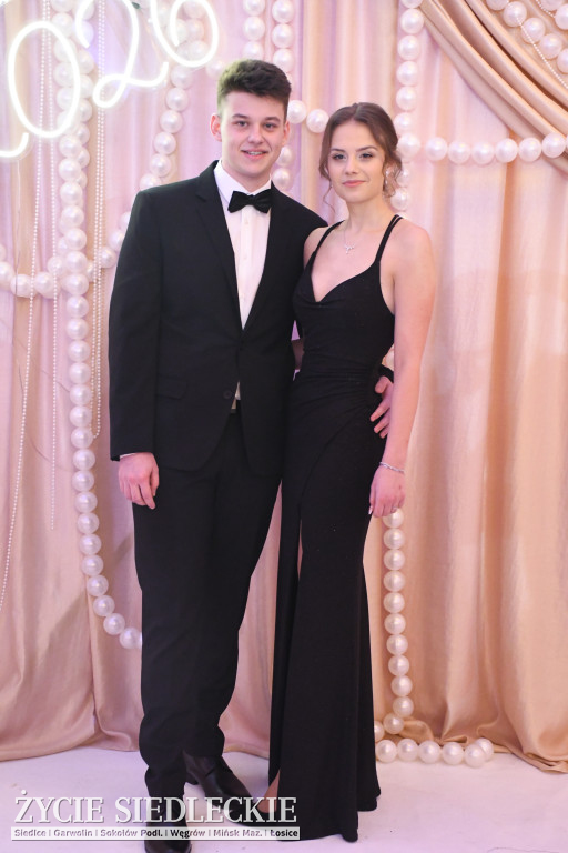 Studniówkowa noc „Królówki”