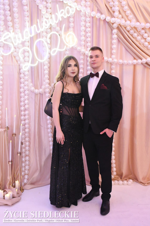 Studniówkowa noc „Królówki”