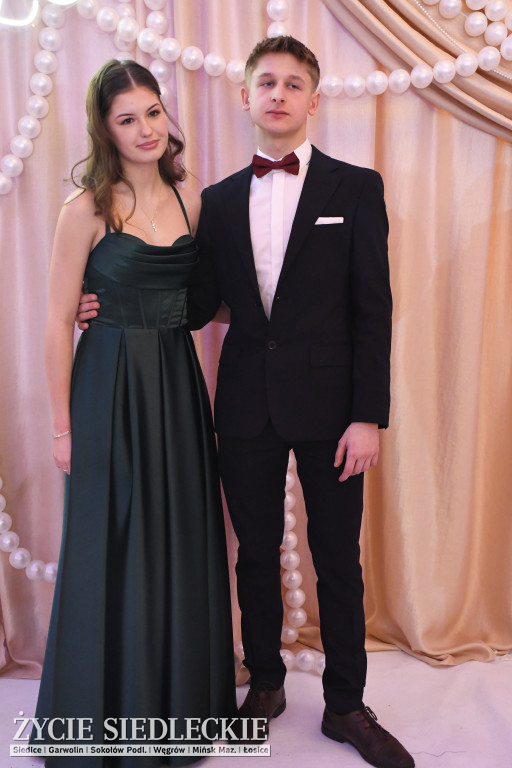 Studniówkowa noc „Królówki”