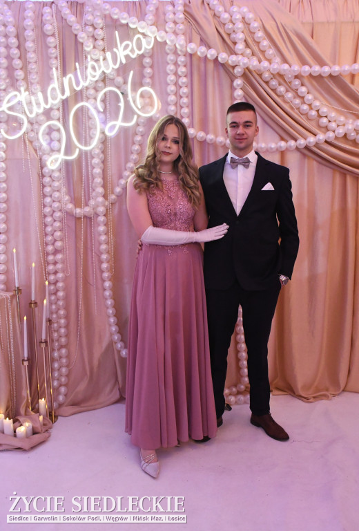 Studniówkowa noc „Królówki”