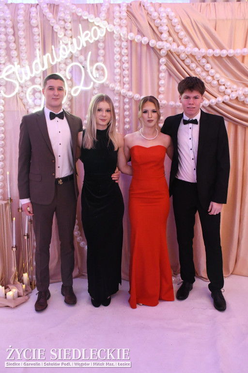 Studniówkowa noc „Królówki”