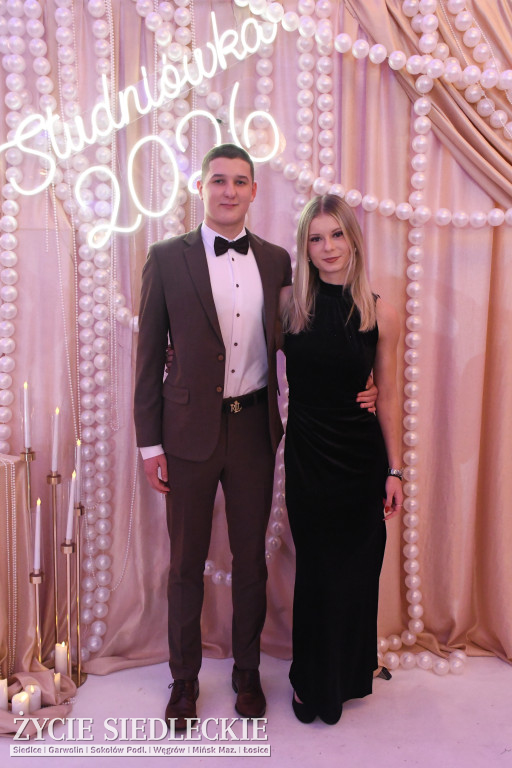 Studniówkowa noc „Królówki”