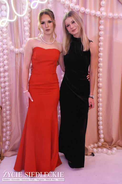 Studniówkowa noc „Królówki”