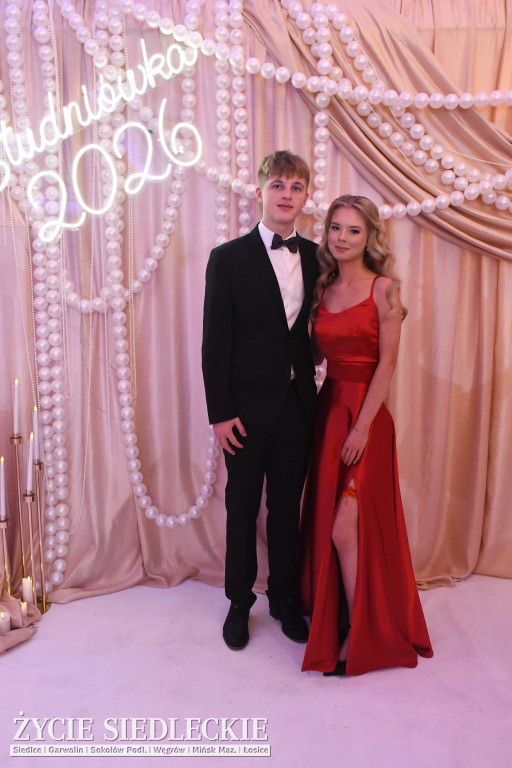 Studniówkowa noc „Królówki”