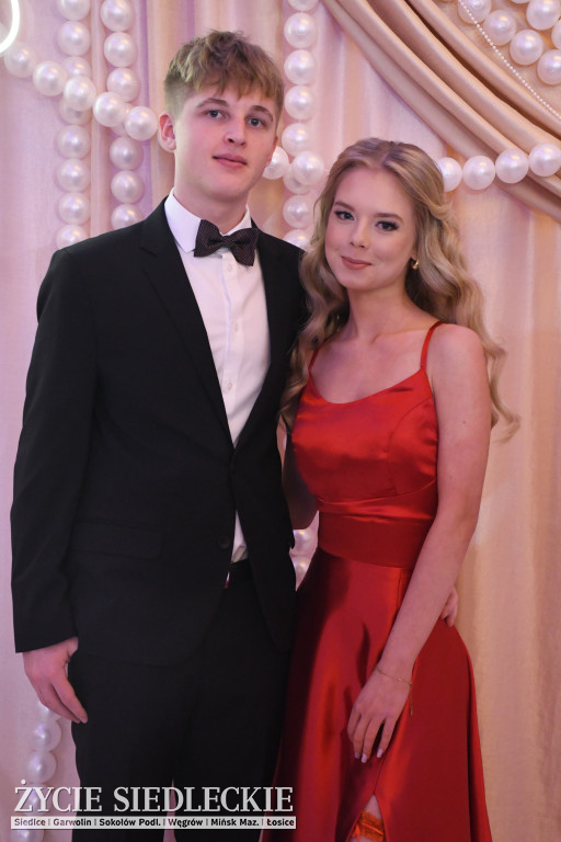 Studniówkowa noc „Królówki”