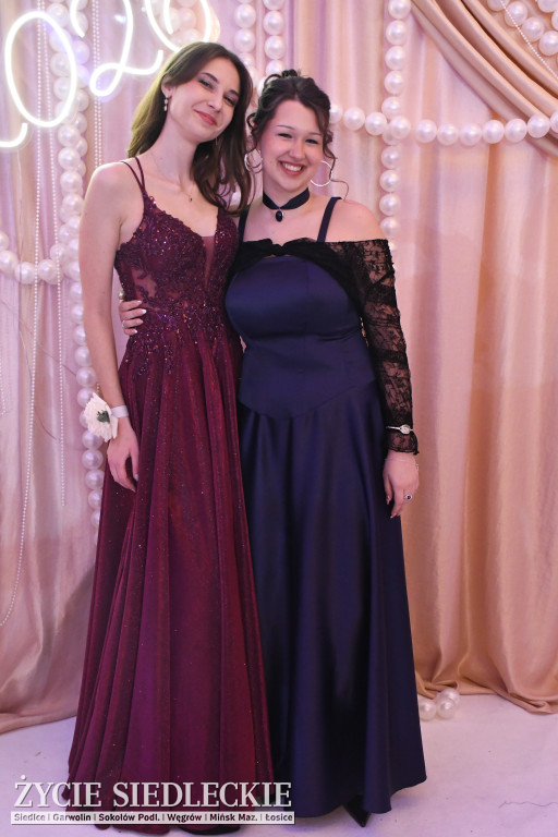 Studniówkowa noc „Królówki”