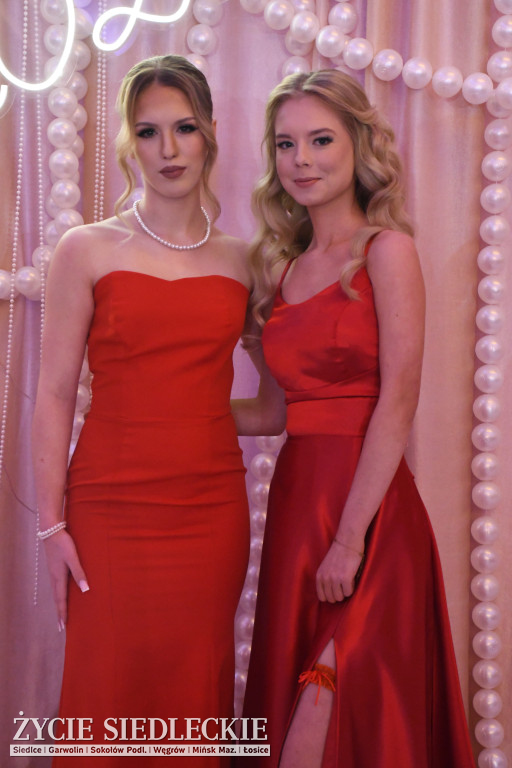 Studniówkowa noc „Królówki”