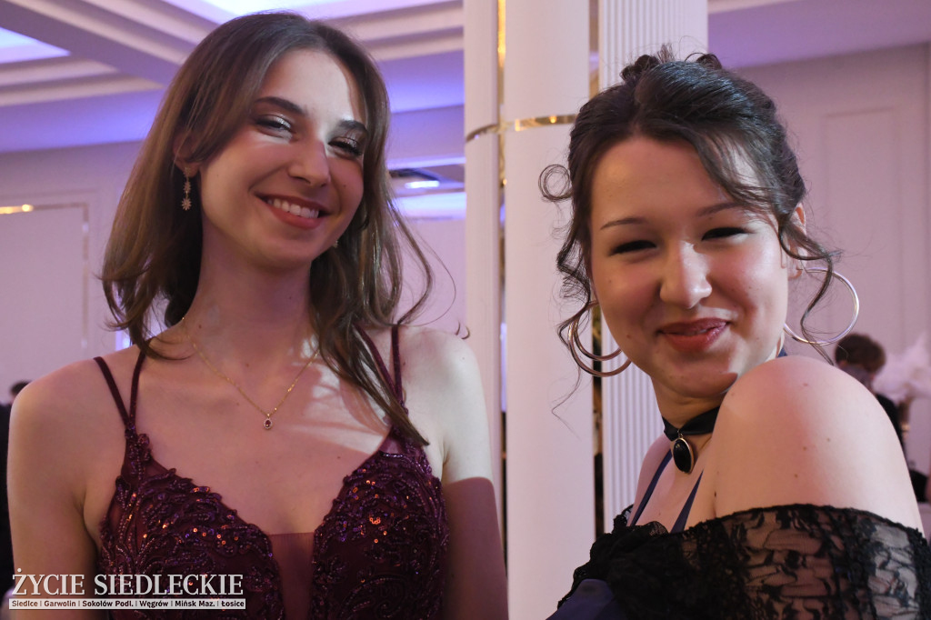 Studniówkowa noc „Królówki”