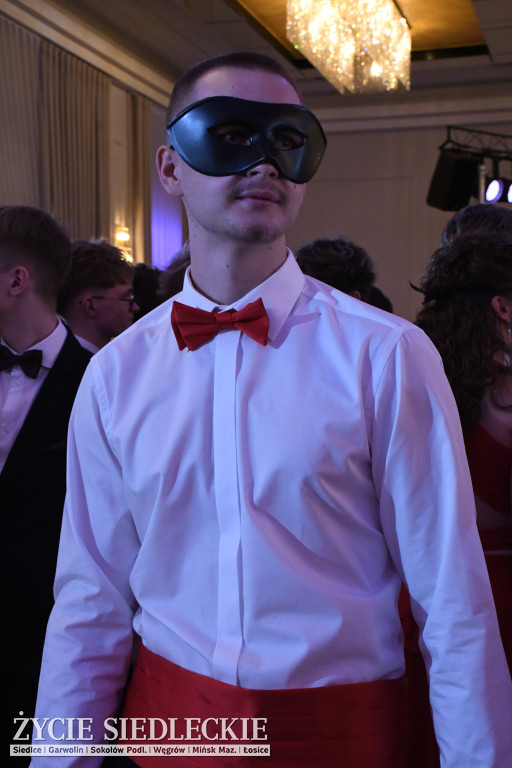 Studniówkowa noc „Królówki”