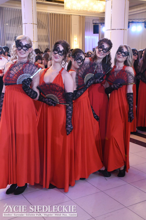 Studniówkowa noc „Królówki”