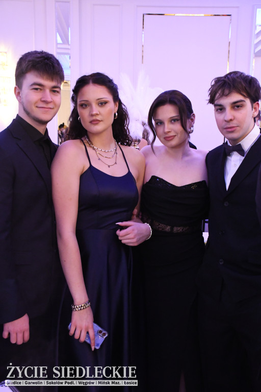 Studniówkowa noc „Królówki”