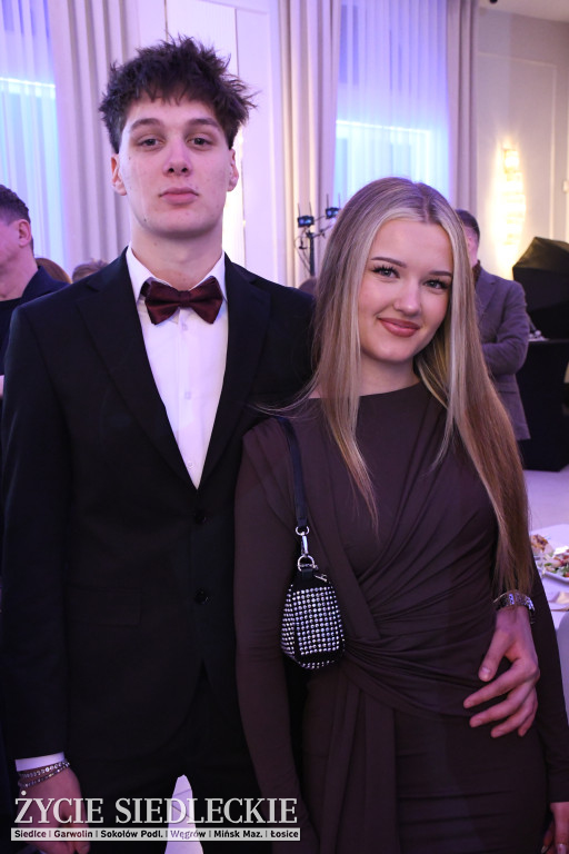 Studniówkowa noc „Królówki”