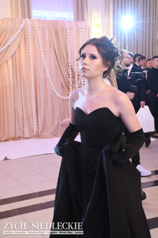 Studniówkowa noc „Królówki”