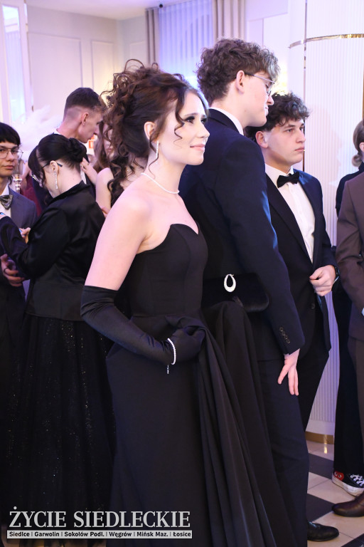 Studniówkowa noc „Królówki”