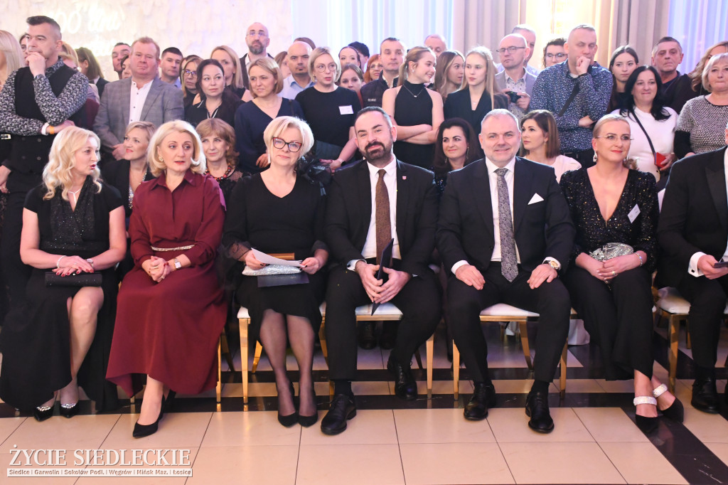 Studniówkowa noc „Królówki”