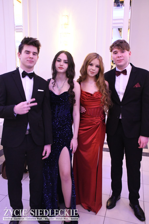 Studniówkowa noc „Królówki”