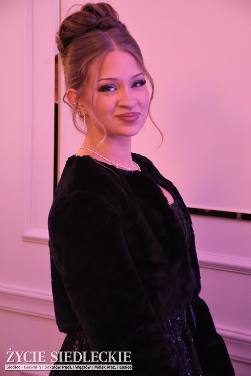 Studniówkowa noc „Królówki”