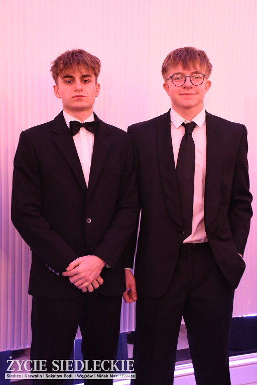 Studniówkowa noc „Królówki”