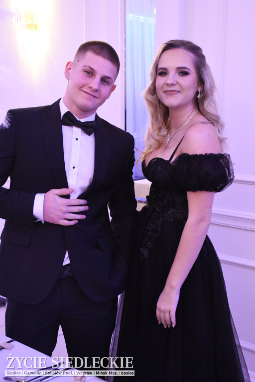 Studniówkowa noc „Królówki”