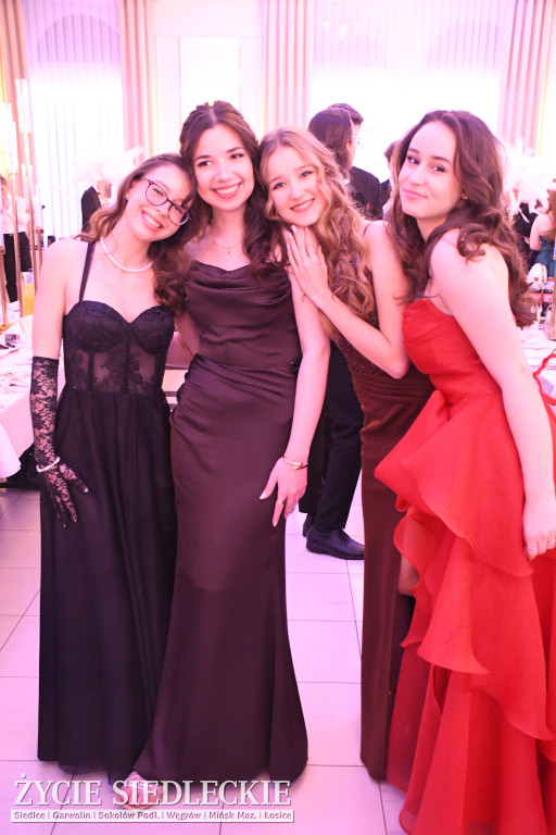 Studniówkowa noc „Królówki”